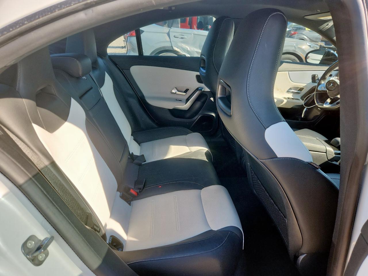 2023 Mercedes-Benz Cla 250 VIN: W1K5J4GB8PN349203 Lot: 82313725