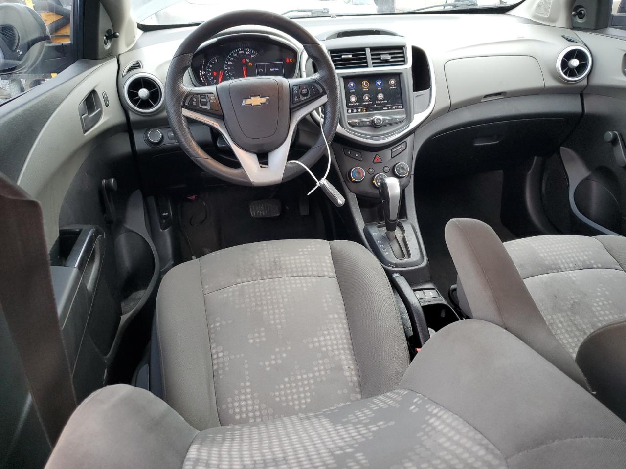 2020 Chevrolet Sonic VIN: 1G1JG6SB3L4131916 Lot: 86132155