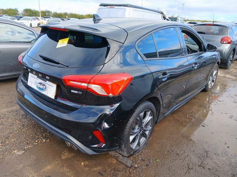 2021 FORD FOCUS 1.0 ECOBOOST HYBRID MHEV 125 ST-LINE EDITION 5DR