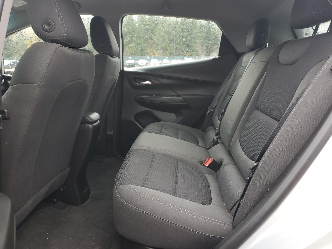 2023 Chevrolet Bolt Ev 1Lt VIN: 1G1FW6S07P4180940 Lot: 90068255