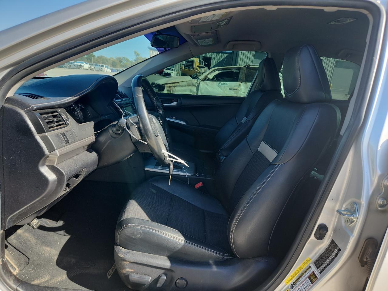 2012 Toyota Camry Base VIN: 4T1BF1FK0CU502425 Lot: 87081215