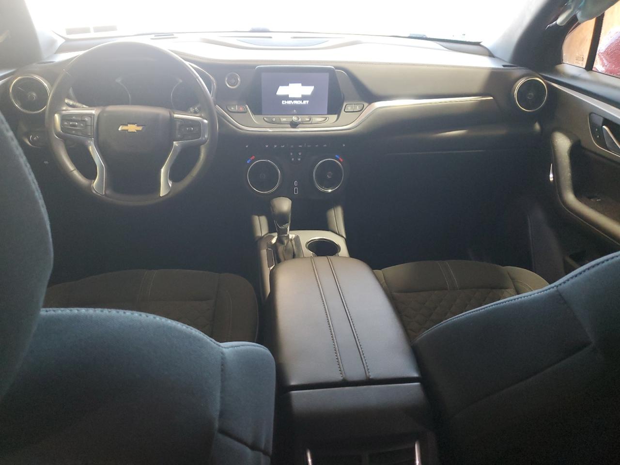 2021 Chevrolet Blazer 2Lt VIN: 3GNKBHRS3MS550997 Lot: 84562835