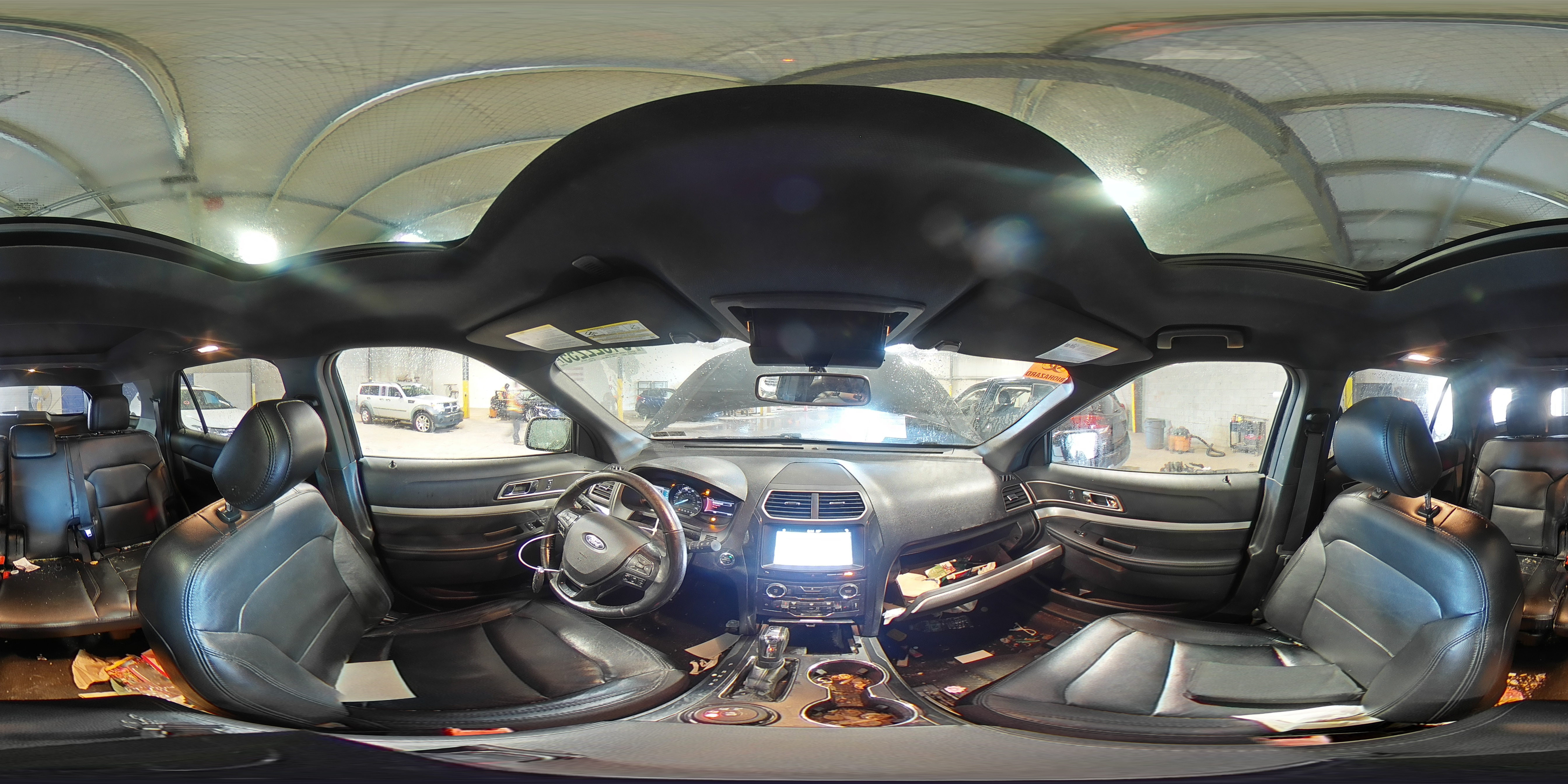 2017 Ford Explorer Xlt VIN: 1FM5K8D84HGC59314 Lot: 84622255