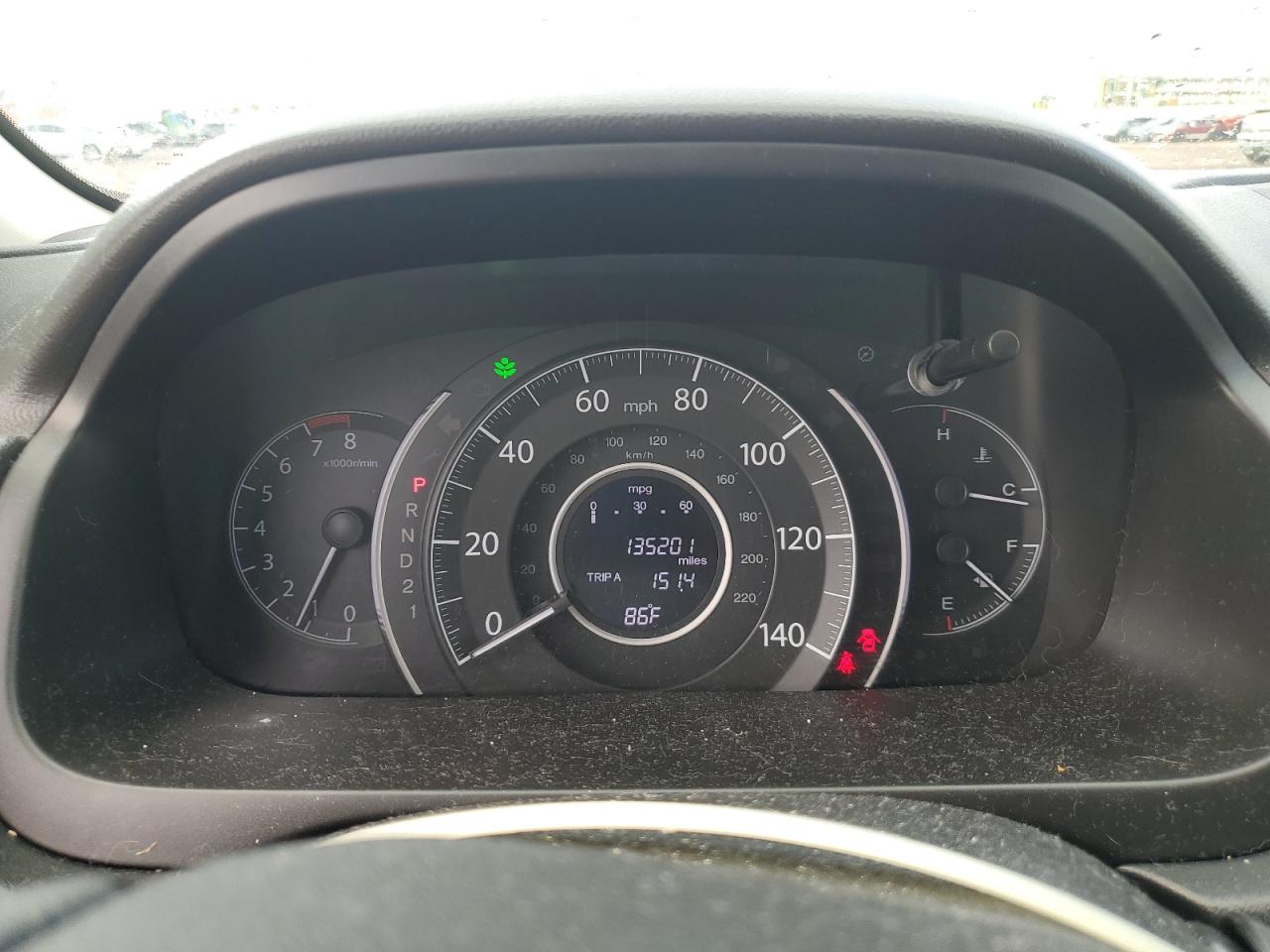 2013 Honda Cr-V Lx VIN: 2HKRM3H3XDH514121 Lot: 85577305