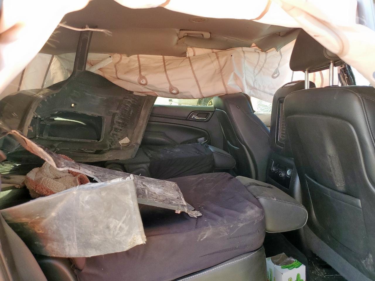 2016 GMC Yukon Slt VIN: 1GKS1BKC2GR317569 Lot: 85875975