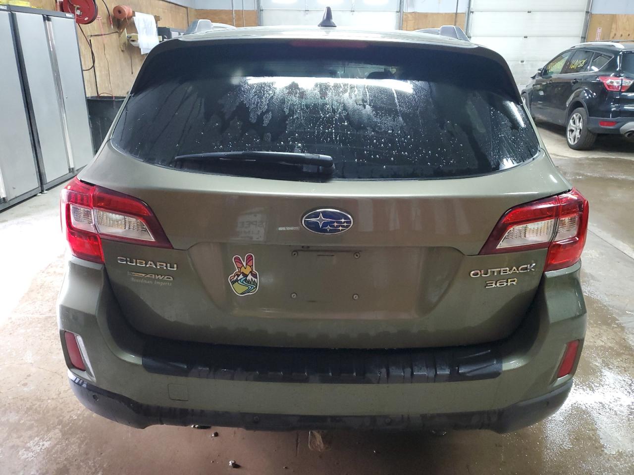 2017 Subaru Outback Touring VIN: 4S4BSETC4H3220379 Lot: 84925105