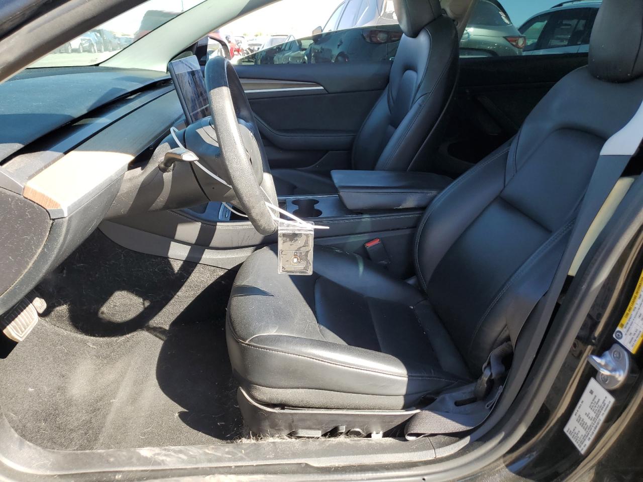 2022 Tesla Model 3 VIN: 5YJ3E1EA8NF285772 Lot: 84989515