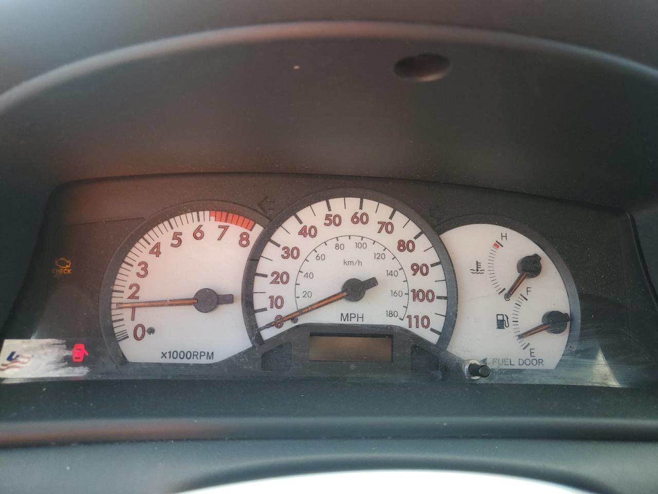 2004 Toyota Corolla Ce VIN: 1NXBR32E14Z247465 Lot: 82254795