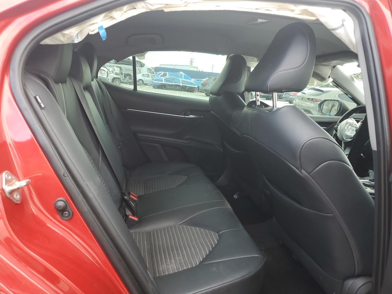 2020 Toyota Camry Se VIN: 4T1G11AK9LU327975 Lot: 87359015