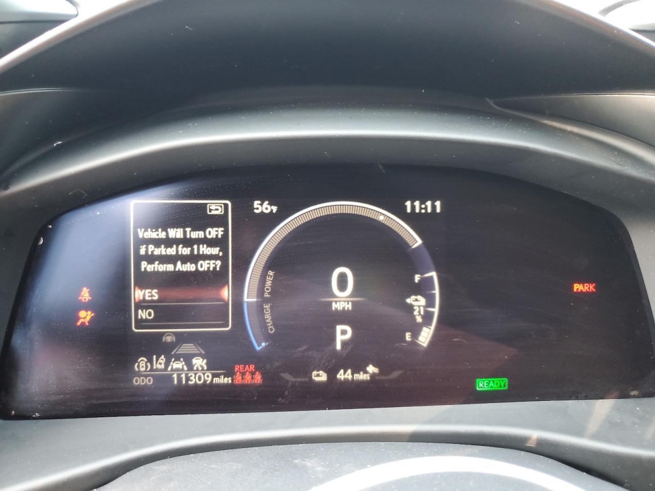 2024 Lexus Rz 450E VIN: JTJAAAAB3RA027883 Lot: 82206365