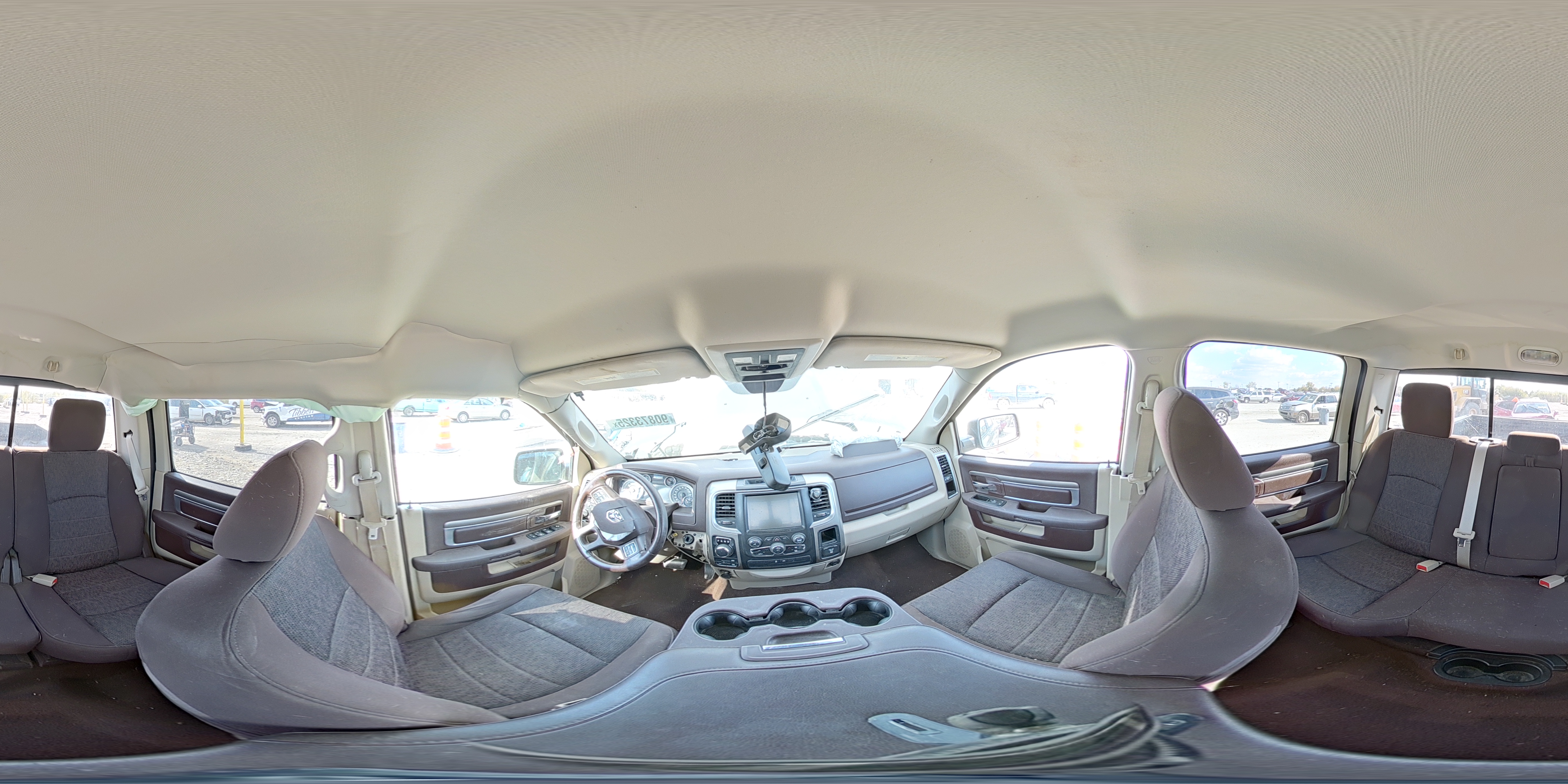 2013 Ram 1500 Slt VIN: 1C6RR7LG0DS668171 Lot: 90873325