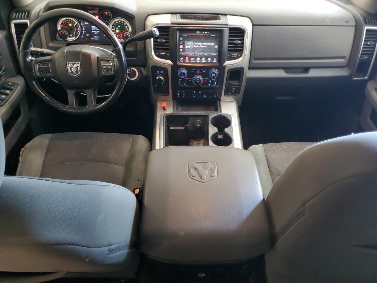 2015 Ram 2500 Slt VIN: 3C6UR5DJXFG608580 Lot: 85147605