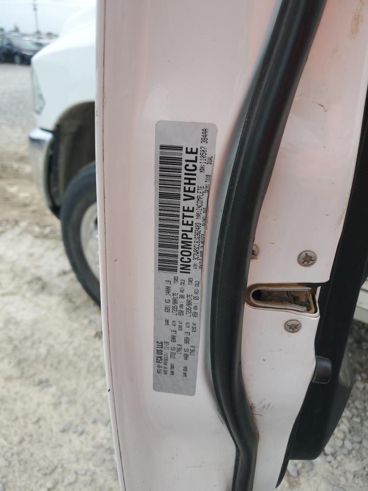 2018 Ram 3500 VIN: 3C7WRSCL8JG362403 Lot: 85490255