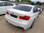 2015 BMW 320I M SPORT  for sale at Copart SANDY