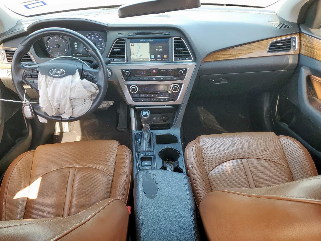 2015 Hyundai Sonata Sport VIN: 5NPE34AF2FH237754 Lot: 86074265