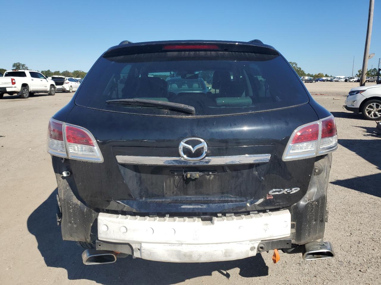 2009 Mazda Cx-9 VIN: JM3TB28A490171466 Lot: 82598805