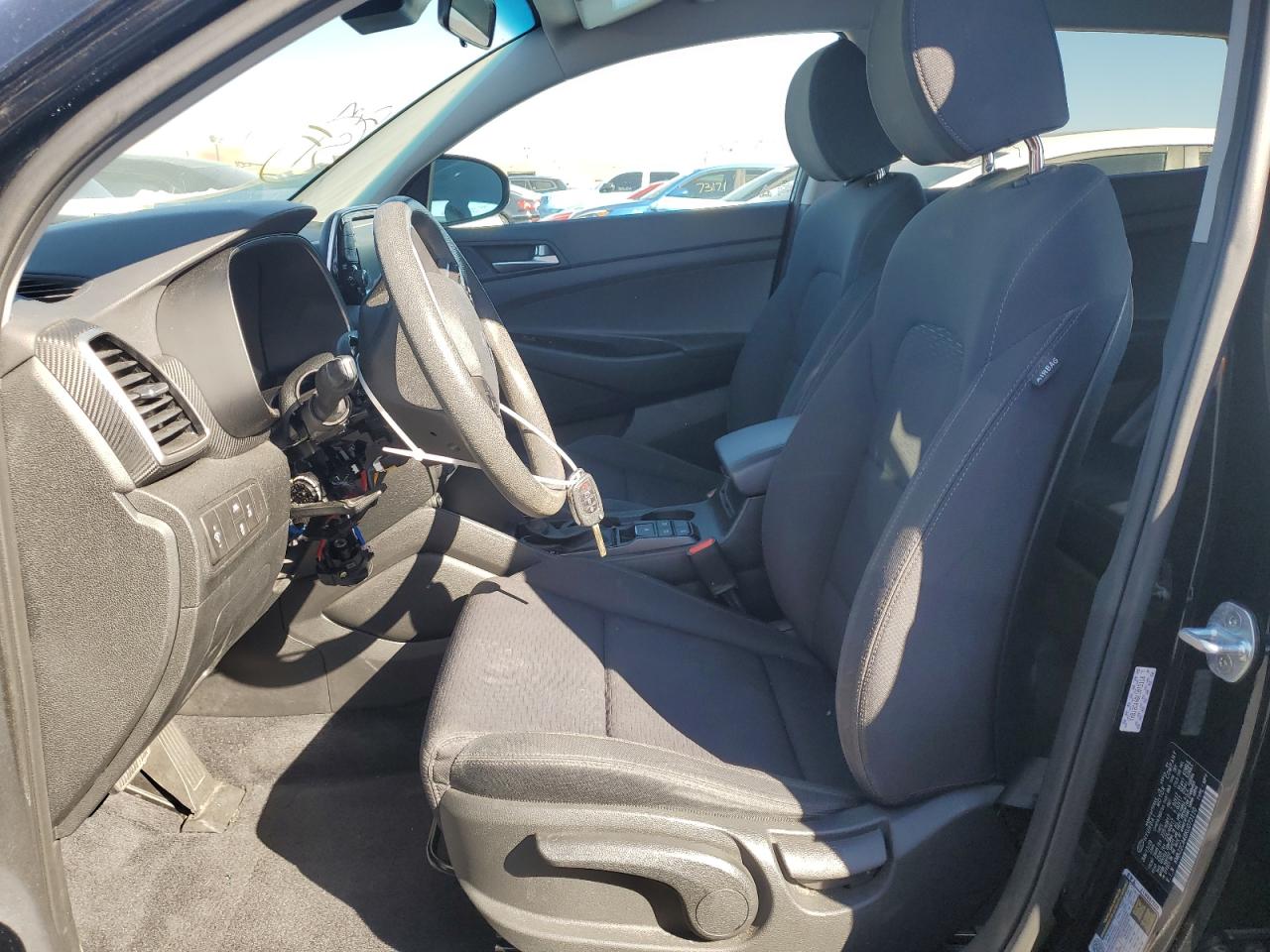 2019 Hyundai Tucson Se VIN: KM8J2CA46KU073110 Lot: 82167785