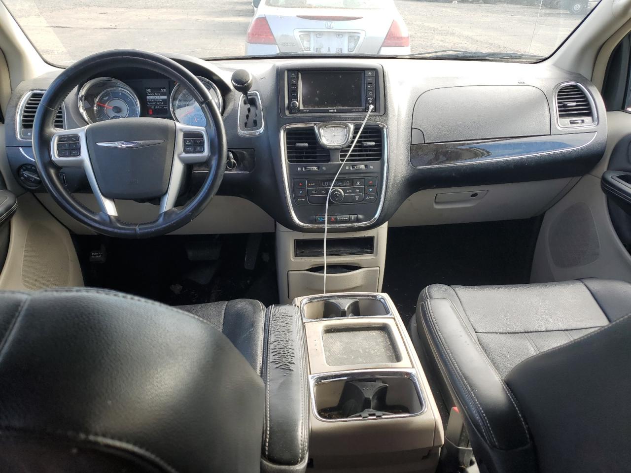 2012 Chrysler Town & Country Touring VIN: 2C4RC1BG4CR368304 Lot: 82540995