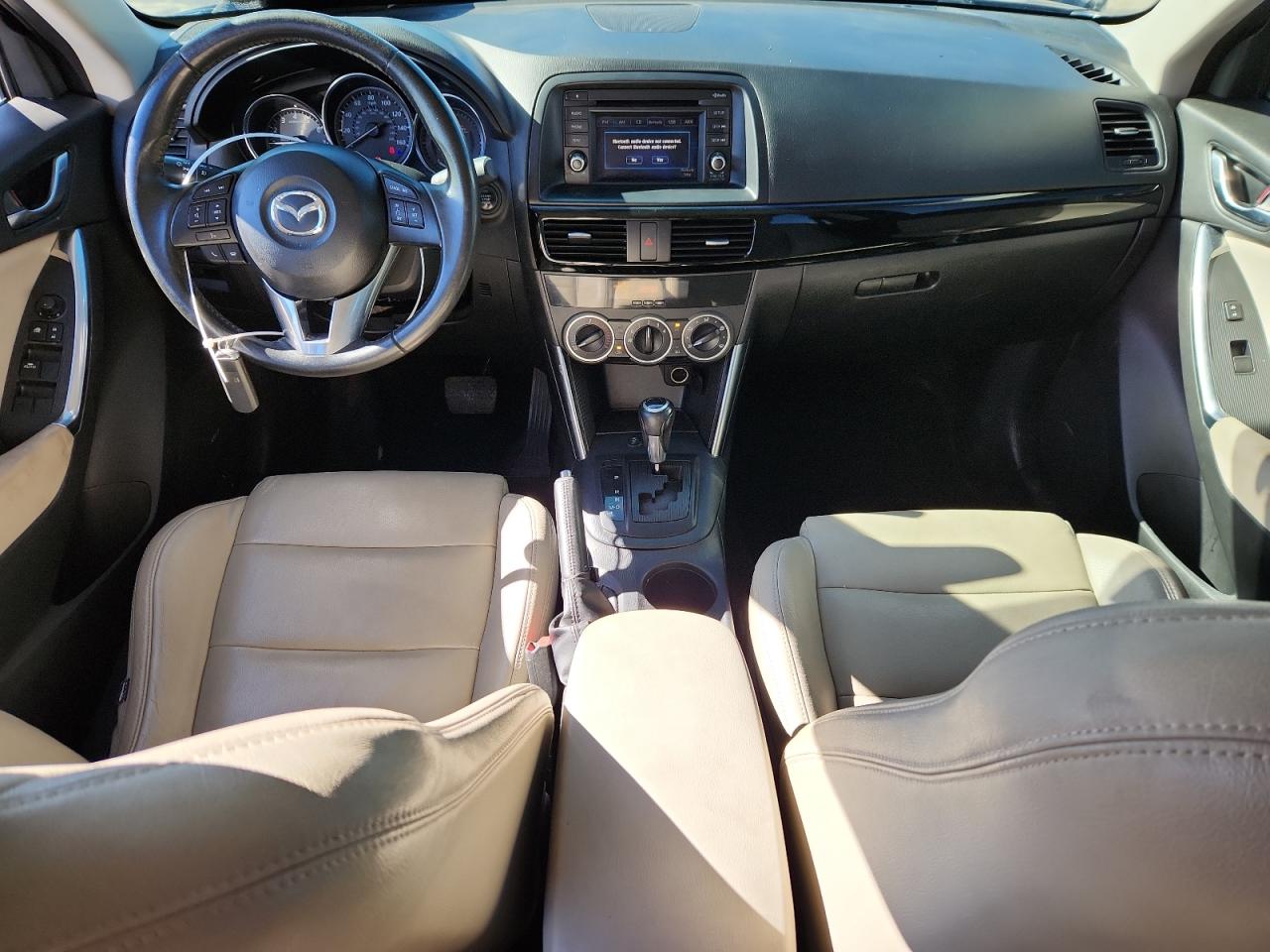 2013 Mazda Cx-5 Touring VIN: JM3KE4CE6D0141810 Lot: 85367725