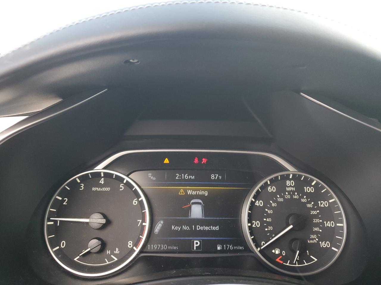 2018 Nissan Murano S VIN: 5N1AZ2MG7JN140141 Lot: 82391625