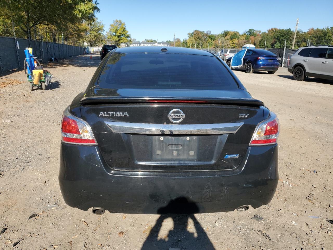 2014 Nissan Altima 2.5 VIN: 1N4AL3AP6EC328964 Lot: 85746175