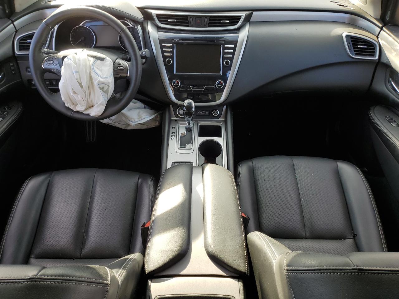 2023 Nissan Murano Sl VIN: 5N1AZ2CS5PC140505 Lot: 85526505