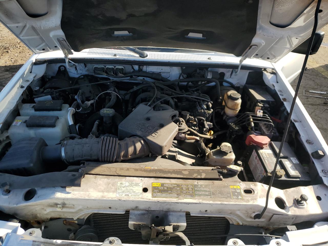 2011 Ford Ranger Super Cab VIN: 1FTKR1EE4BPA85864 Lot: 82382275