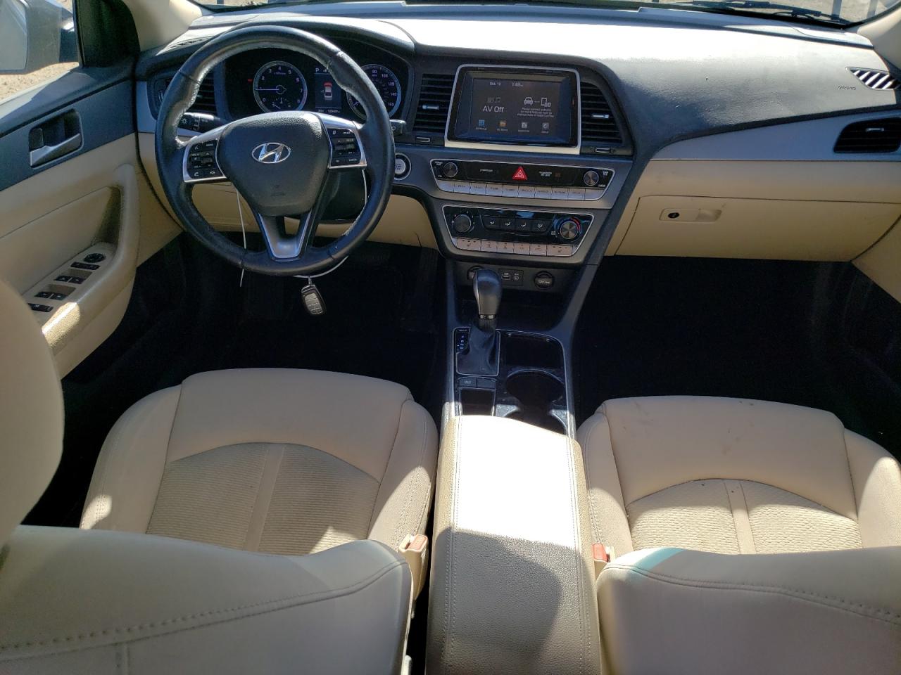 2015 Hyundai Sonata Sport VIN: 5NPE34AF6JH642850 Lot: 86168345