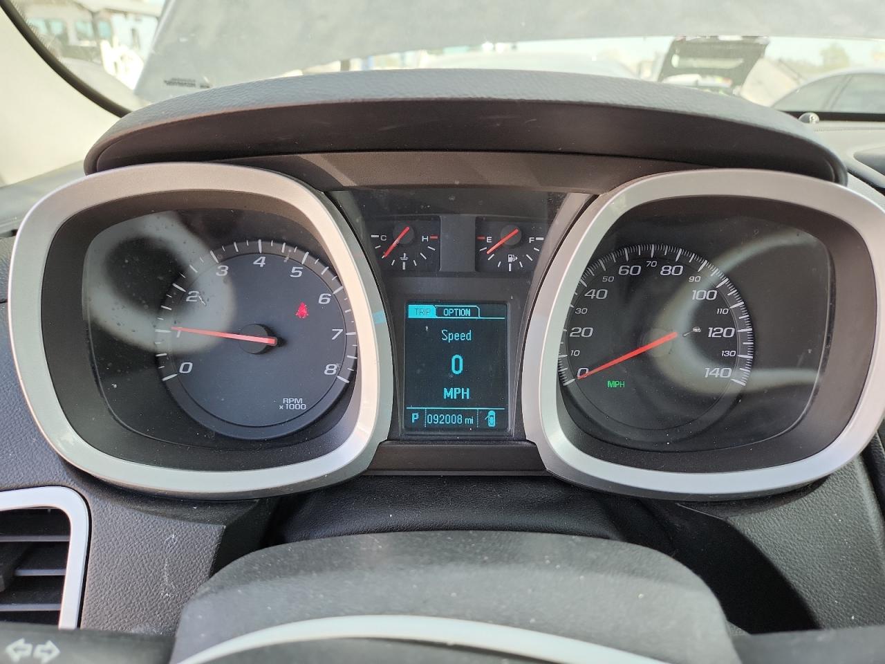 2017 Chevrolet Equinox Ls VIN: 2GNALBEK7H6118963 Lot: 84654345