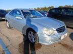 2005 MERCEDES-BENZ CLK 320 AVANTGARDE 2DR TIP AUTO for sale at Copart NEWBURY