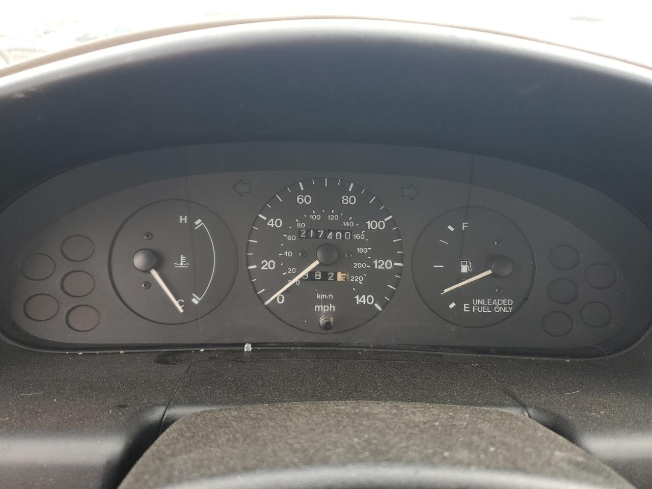 1996 Mazda Protege Dx VIN: JM1BB1411T0333839 Lot: 82264215