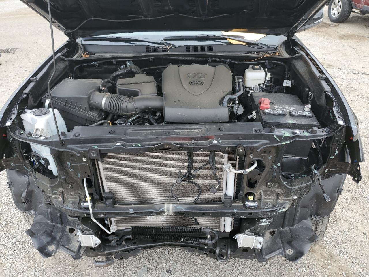 2023 Toyota Tacoma Double Cab VIN: 3TMCZ5AN4PM601512 Lot: 82181395