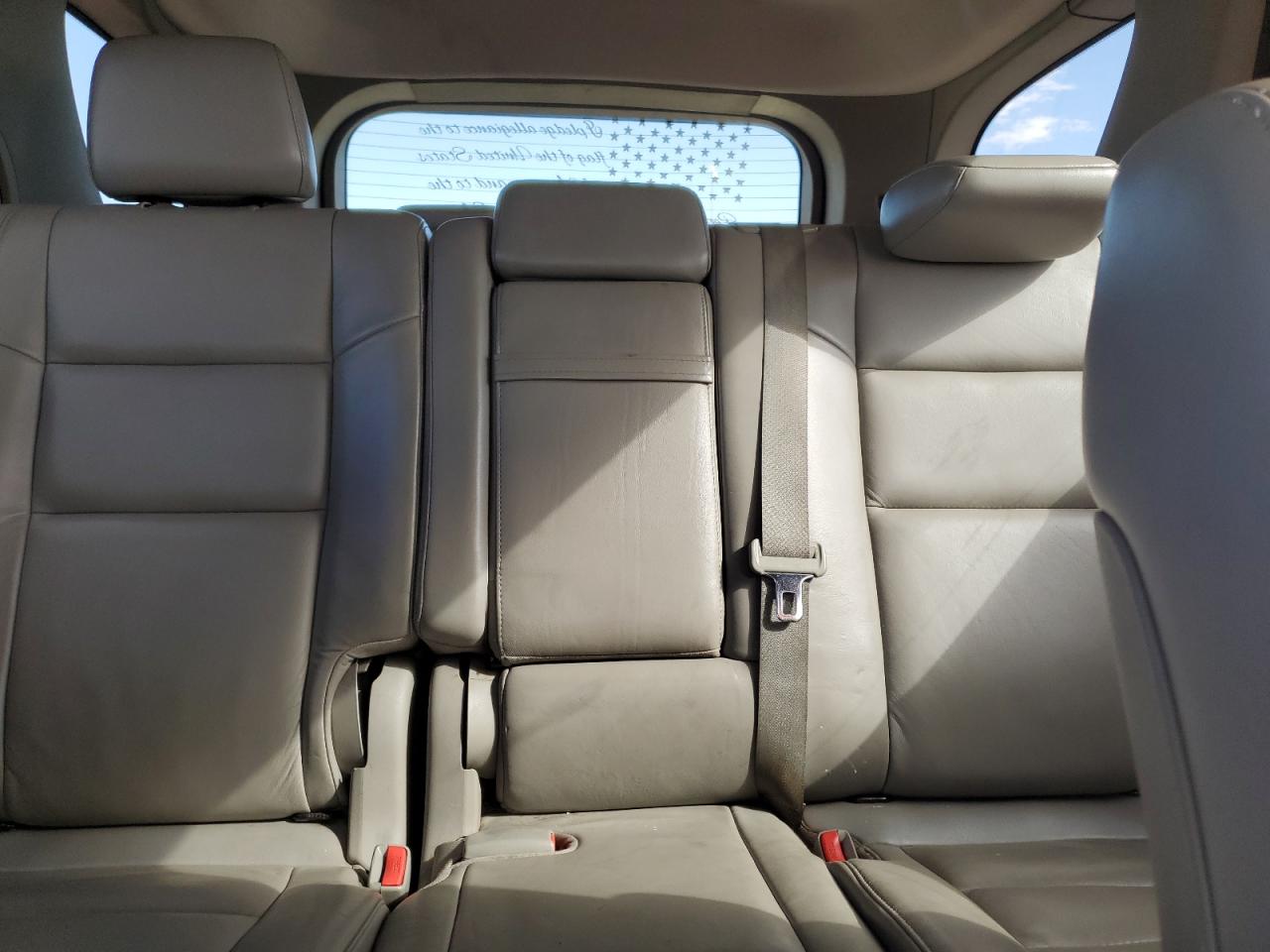 2013 Dodge Durango Crew VIN: 1C4RDJDG9DC675701 Lot: 85889275