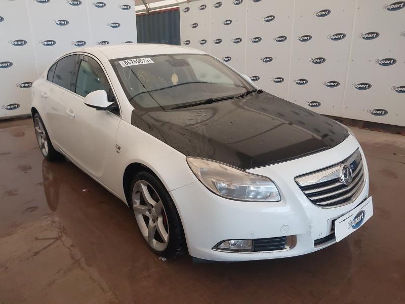 2013 VAUXHALL INSIGNIA 2.0 CDTI SRI [160] 4DR