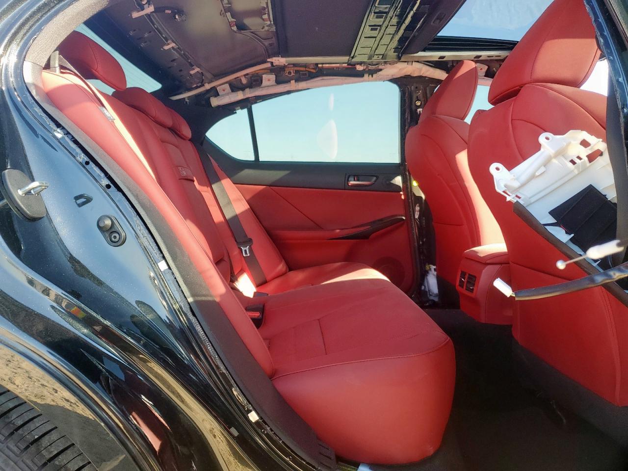 2025 Lexus Is 350 F Sport VIN: JTHGZ1E21S5038216 Lot: 86664885