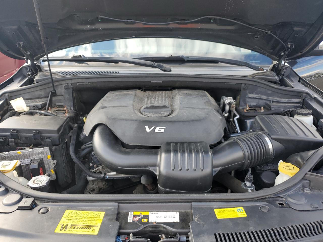 2014 Jeep Grand Cherokee Limited VIN: 1C4RJFBG8EC570304 Lot: 89513855