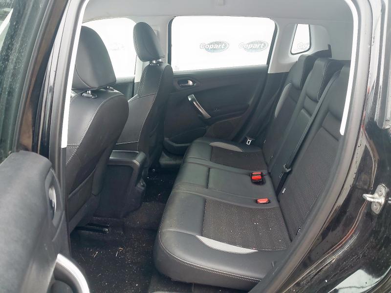 2016 PEUGEOT 2008 ALLURE 