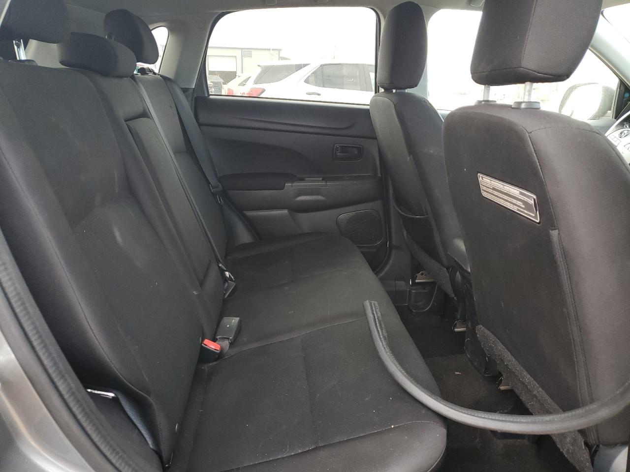 2015 Mitsubishi Outlander Sport Es VIN: 4A4AP3AU2FE061308 Lot: 82785695