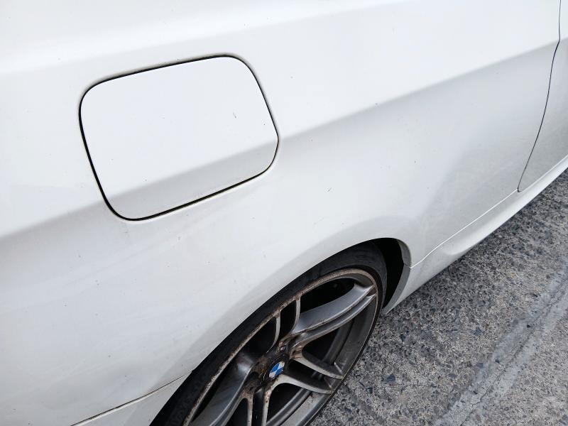 2011 BMW 320D M SPORT 181 