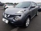 2014 NISSAN JUKE ACENTA PREMIUM DCI  for sale at Copart SANDTOFT
