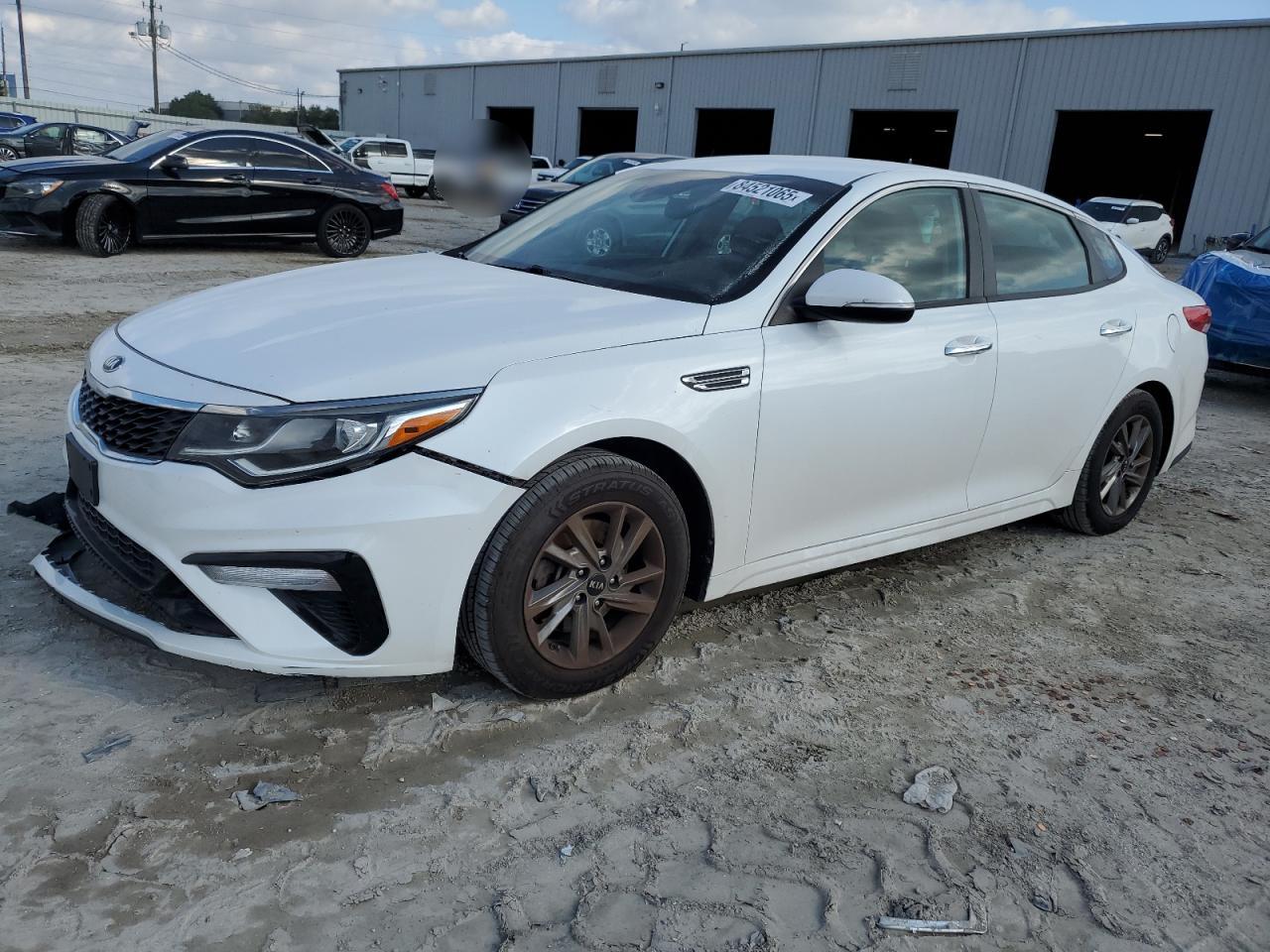 KIA OPTIMA 2019. Lot# 84521065. VIN 5XXGT4L38KG346172. Photo 1