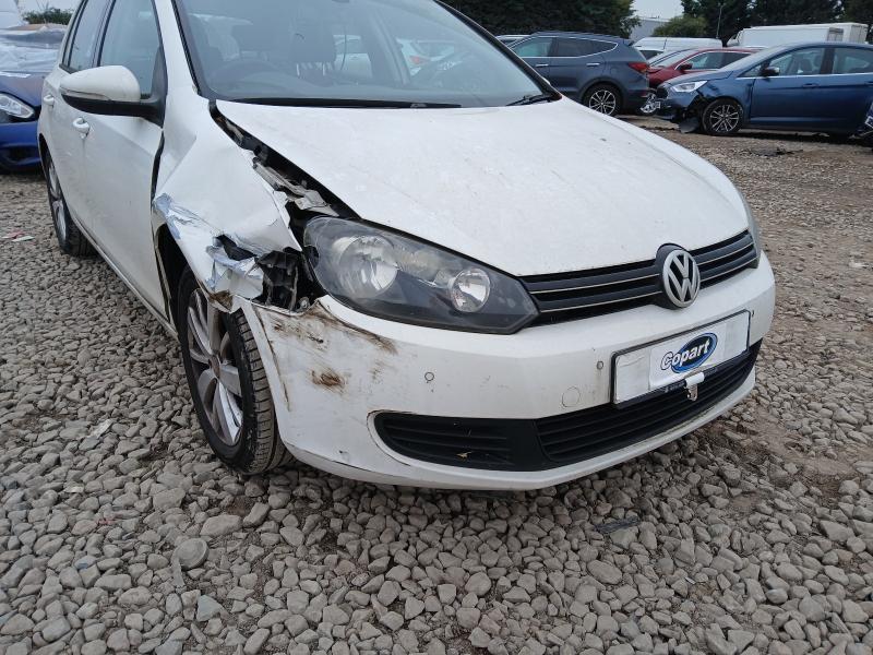 2011 VOLKSWAGEN GOLF 1.4 TSI MATCH 3DR