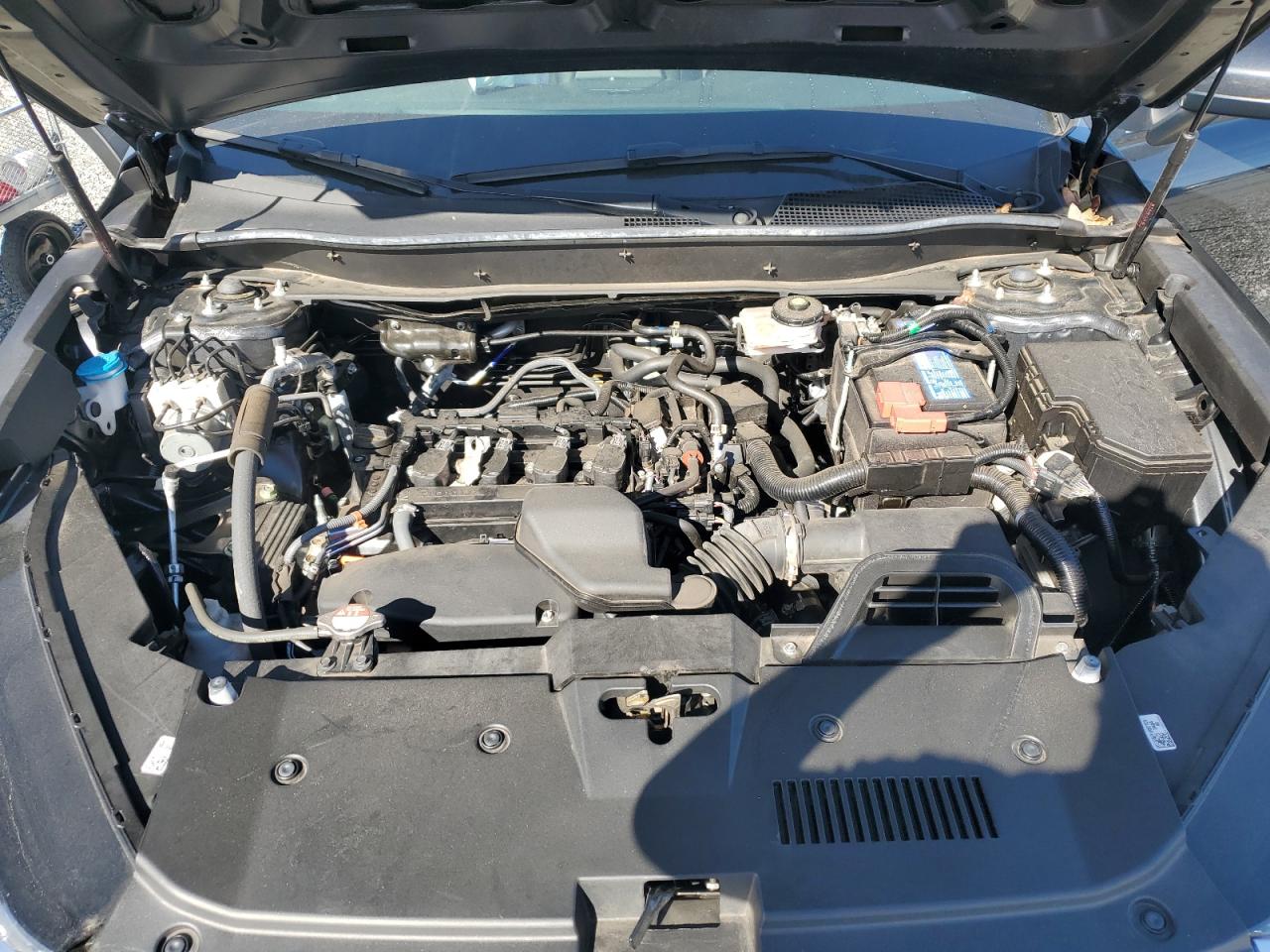 2023 Honda Cr-V Exl VIN: 5J6RS3H77PL007499 Lot: 85180455