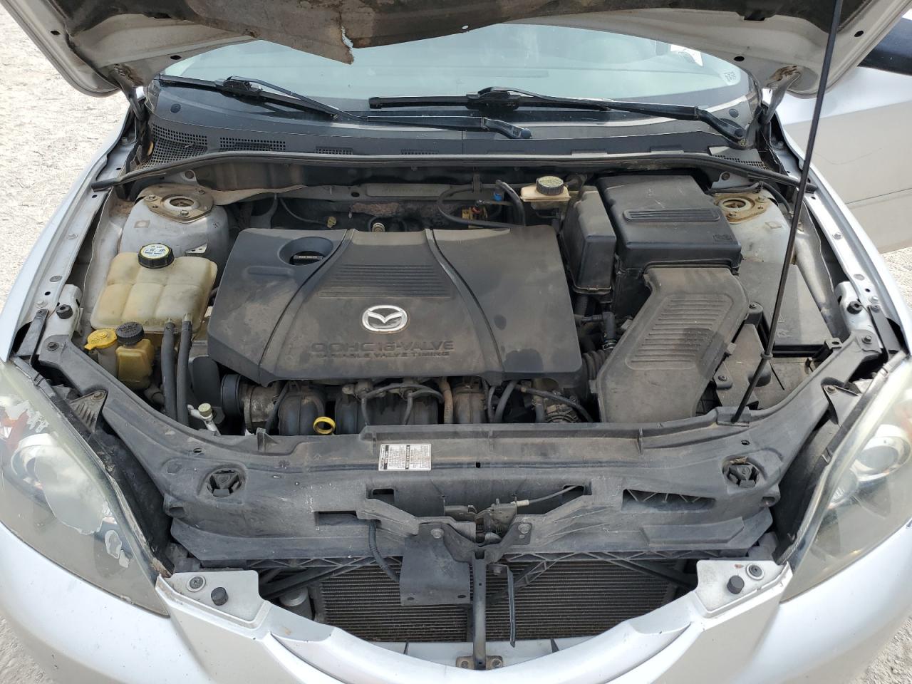 2005 Mazda 3 Hatchback VIN: JM1BK143951259813 Lot: 86979695