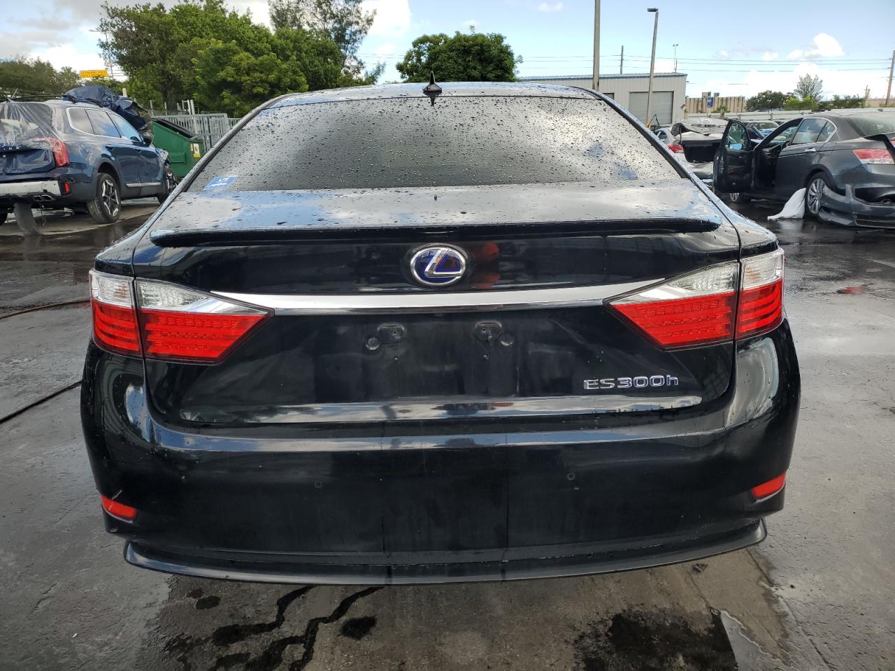 2014 Lexus Es 300H VIN: JTHBW1GG4E2057120 Lot: 85552355