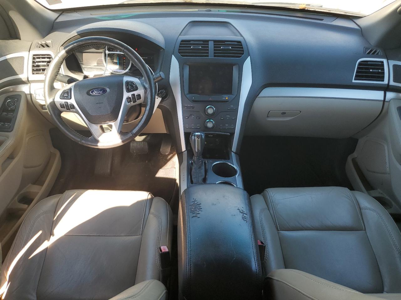 2011 Ford Explorer Xlt VIN: 1FMHK7D88BGA59244 Lot: 86709885