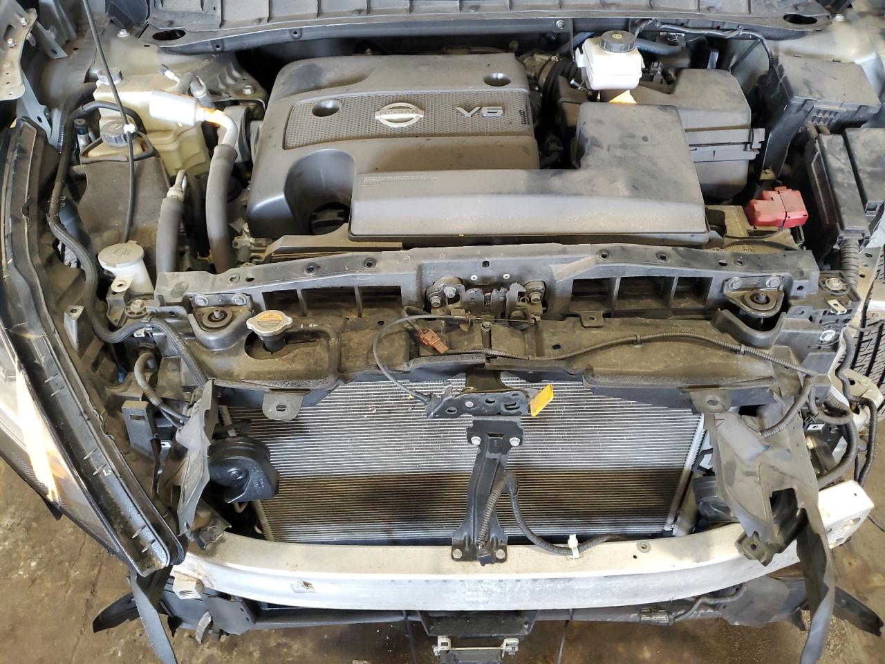 2019 Nissan Murano S VIN: 5N1AZ2MS6KN131419 Lot: 84651545