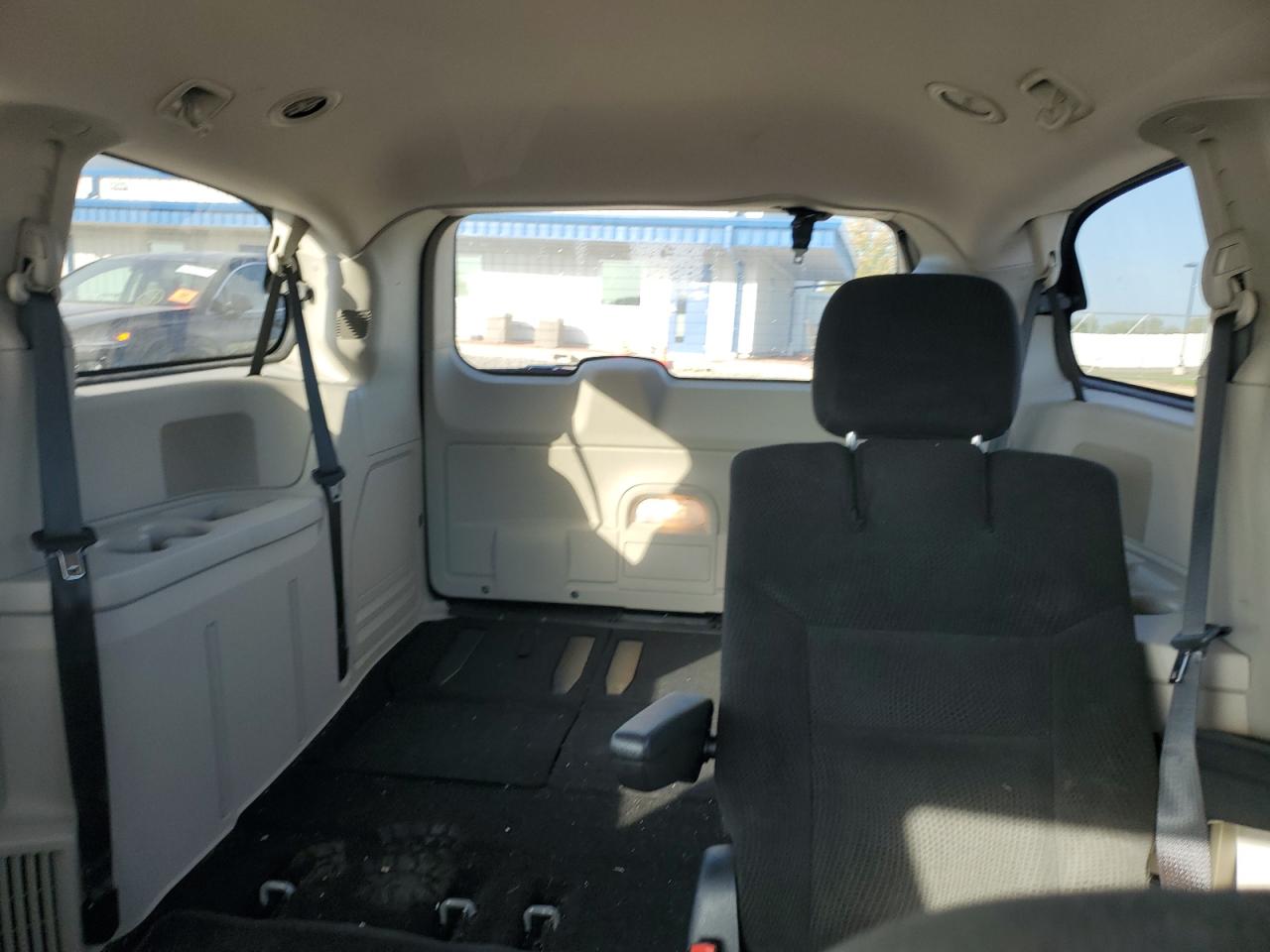 2016 Dodge Grand Caravan Sxt VIN: 2C4RDGCG6GR372827 Lot: 81994065