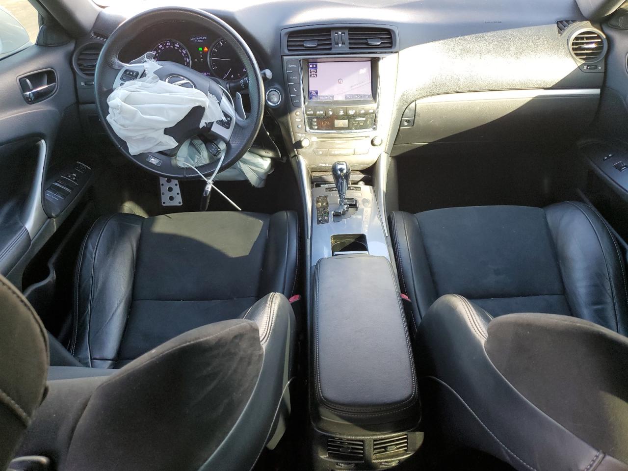 2013 Lexus Is 250 VIN: JTHBF5C2XD5191595 Lot: 90529905