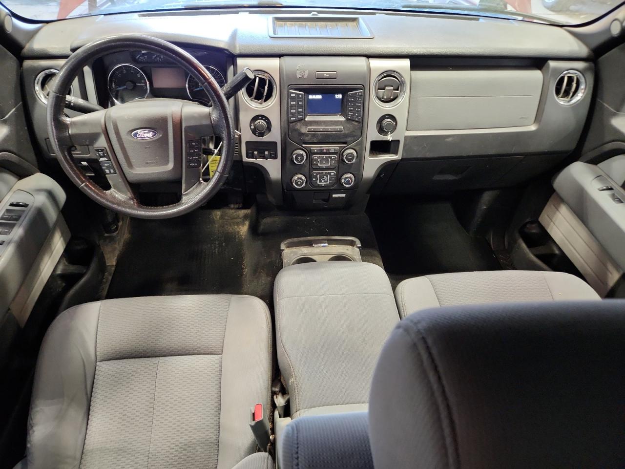 2013 Ford F150 Super Cab VIN: 1FTFX1ET3DFC07709 Lot: 90293515